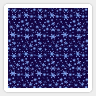 Snowflake 1 Sticker